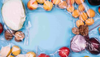 Una nueva plataforma revela cómo llegan los microplásticos a los alimentos