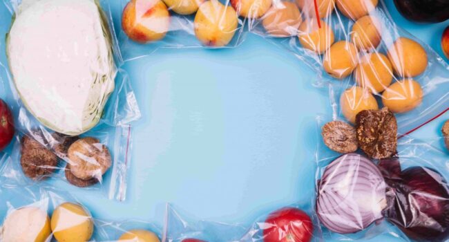 Una nueva plataforma revela cómo llegan los microplásticos a los alimentos