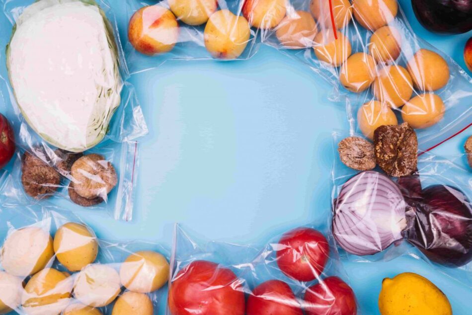 Una nueva plataforma revela cómo llegan los microplásticos a los alimentos