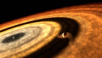 Webb revela el origen del exoplaneta ultracaliente WASP-121b