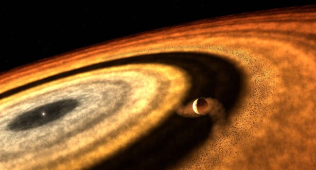 Webb revela el origen del exoplaneta ultracaliente WASP-121b