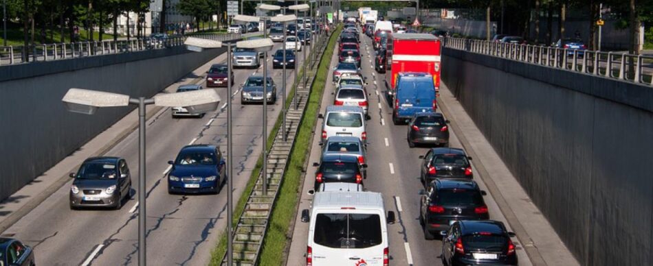CCOO vuelve a reivindicar un Plan de Movilidad Sostenible en la Junta de Andalucía con motivo del Día Mundial del Medio Ambiente