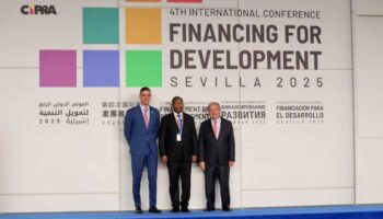 África aboga por nueva arquitectura financiera internacional 