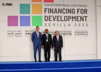 África aboga por nueva arquitectura financiera internacional 