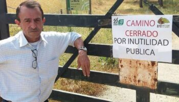Repulsa social y política ante la agresión a un miembro de Ecologistas en Acción de Arcos (Cádiz)
