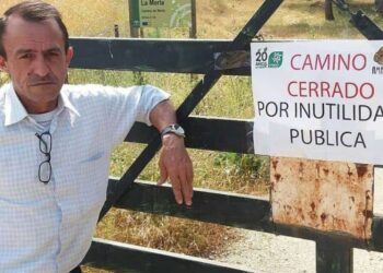Repulsa social y política ante la agresión a un miembro de Ecologistas en Acción de Arcos (Cádiz)