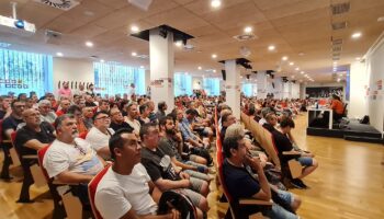 CCOO convoca una mobilització al sector del metall de Barcelona pel desbloqueig de la negociació del conveni