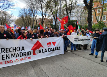 IU Majadahonda organiza el acto comarcal “Vivienda por derecho”, con Carolina Cordero, Gonzalo Sánchez-Toscano y Mercedes Revuelta