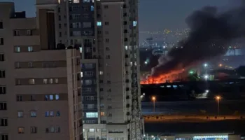 «Israel» ataca Teherán y el norte de Irán al amanecer del viernes