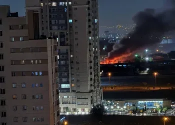 «Israel» ataca Teherán y el norte de Irán al amanecer del viernes