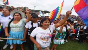 Gobierno de Bolivia extremará esfuerzos para garantizar elecciones