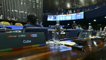 Foro de los BRICS debate creación de Alianza Interparlamentaria para la Salud Mundial