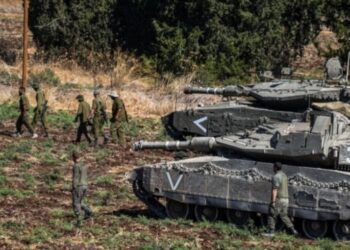 «Israel» bombardea tierras agrícolas en el sur de Siria