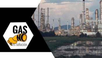 Gas No es Solución presenta su ‘Anuario del gas fósil en el Estado español 2023-2024’: “El gas fósil es el nuevo carbón”