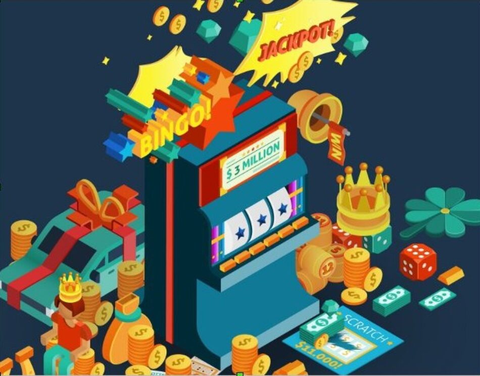 Jackpots progresivos: cómo funcionan y dónde encontrarlos