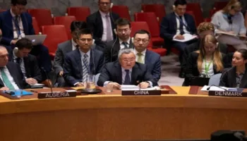 China acusó a EE.UU. de violar la Carta de la ONU con sus ataques a Irán