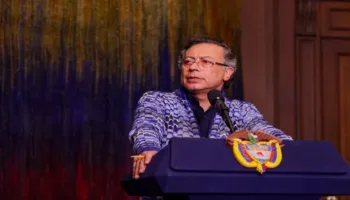 El presidente Gustavo Petro reitera denuncia sobre planes de magnicidio