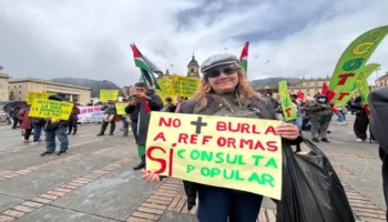 Colombia: Consejo de Estado suspende decreto de consulta popular sobre reforma laboral