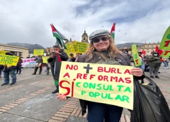 Colombia: Consejo de Estado suspende decreto de consulta popular sobre reforma laboral
