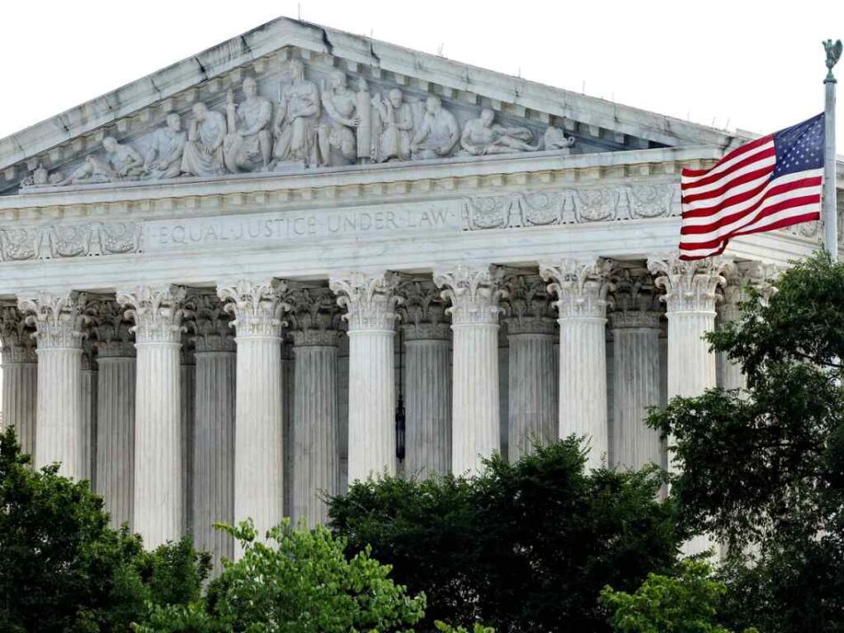 El Tribunal Supremo de EEUU da la razón a Trump y permite restringir la ciudadanía por nacimiento