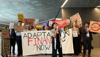 Ecologistas en Acción denuncian la hipocresía del borrador del ‘Compromiso de Sevilla’ sobre financiación para el desarrollo