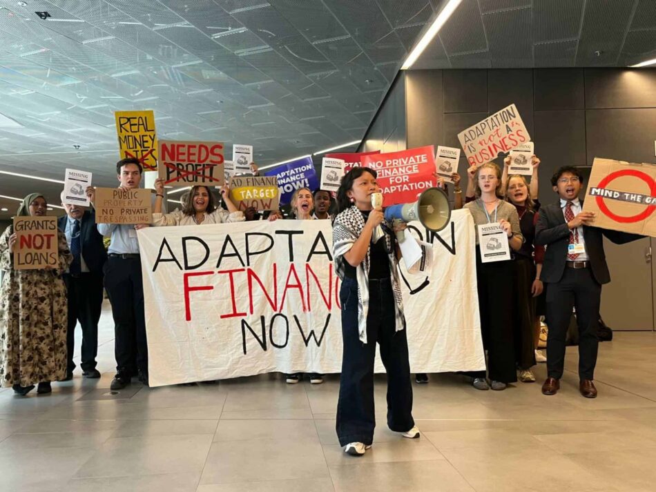 Ecologistas en Acción denuncian la hipocresía del borrador del ‘Compromiso de Sevilla’ sobre financiación para el desarrollo