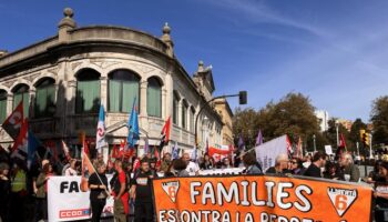CCOO muestra su rotundo rechazo a la decisión de enviar a prisión a «las 6 de la Suiza»