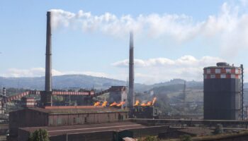 ArcelorMittal minimiza su responsabilidad ambiental en Xixón pese a los datos alarmantes de contaminación