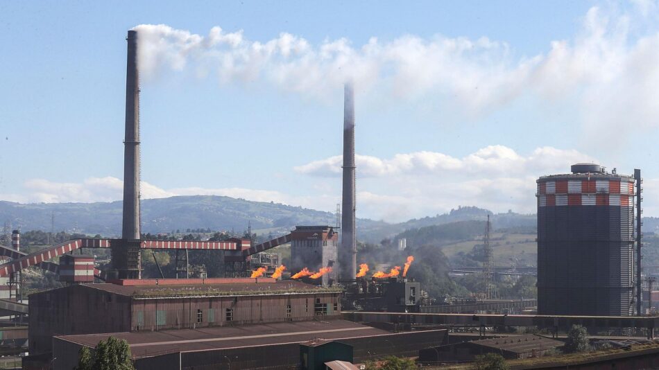 ArcelorMittal minimiza su responsabilidad ambiental en Xixón pese a los datos alarmantes de contaminación