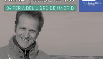 Raúl Gómez-Zurdo publica la novela “De rabia y olvido”