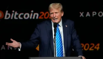 Trump ganó más de 57 millones de dólares gracias a las criptomonedas