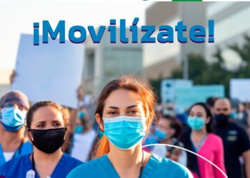 CCOO, sindicatos y Marea Blanca inician movilizaciones contra la falta de contrataciones para este verano, la situación caótica de la Bolsa del SAS y el deterioro de la sanidad pública