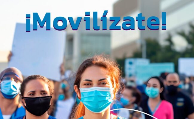 CCOO, sindicatos y Marea Blanca inician movilizaciones contra la falta de contrataciones para este verano, la situación caótica de la Bolsa del SAS y el deterioro de la sanidad pública