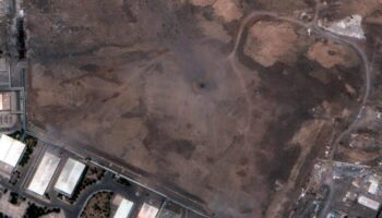 Imágenes satelitales desmienten afirmaciones de Trump sobre destrucción de instalaciones nucleares iraníes de Fordow