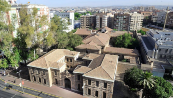 La Cárcel Vieja de Murcia ya es Lugar de Memoria