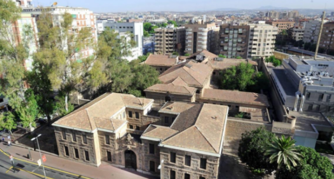 La Cárcel Vieja de Murcia ya es Lugar de Memoria