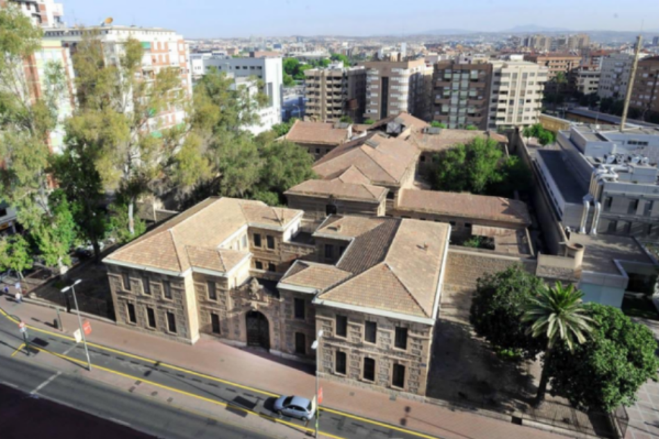 La Cárcel Vieja de Murcia ya es Lugar de Memoria
