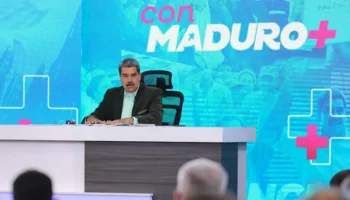 Maduro condena agresiones de «Israel» y aboga por paz en Medio Oriente