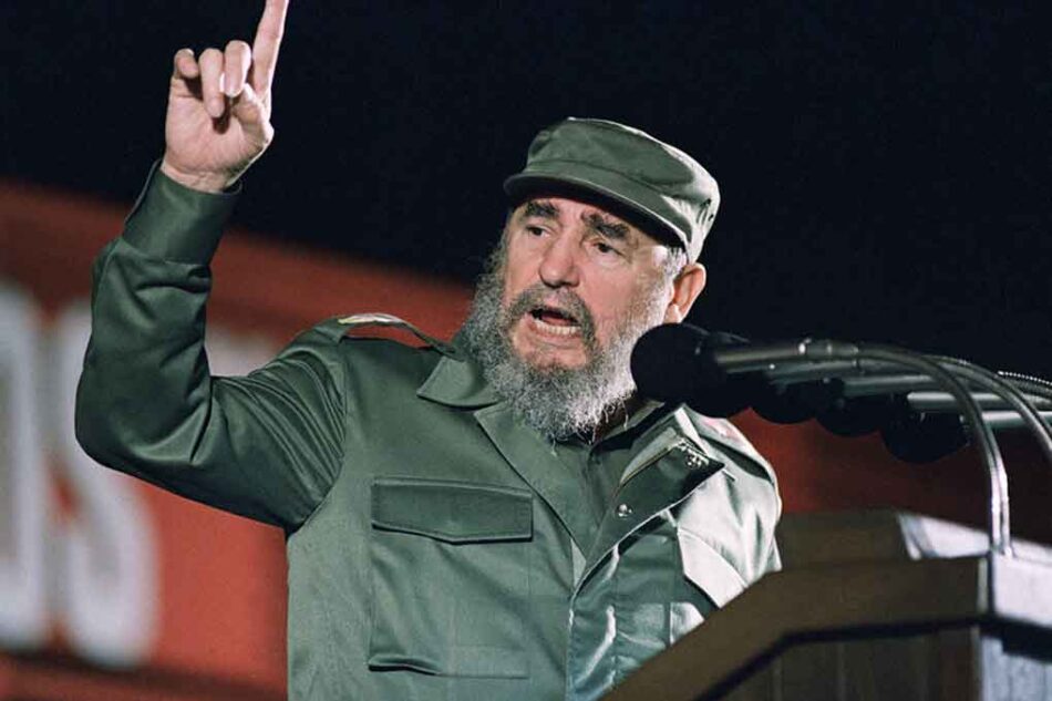 Recuerdan en Cuba vaticinio de Fidel Castro sobre conflicto nuclear