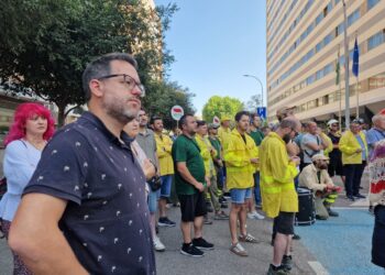 Adelante Andalucía denuncia que la Junta pone en peligro la vida de los trabajadores del Infoca
