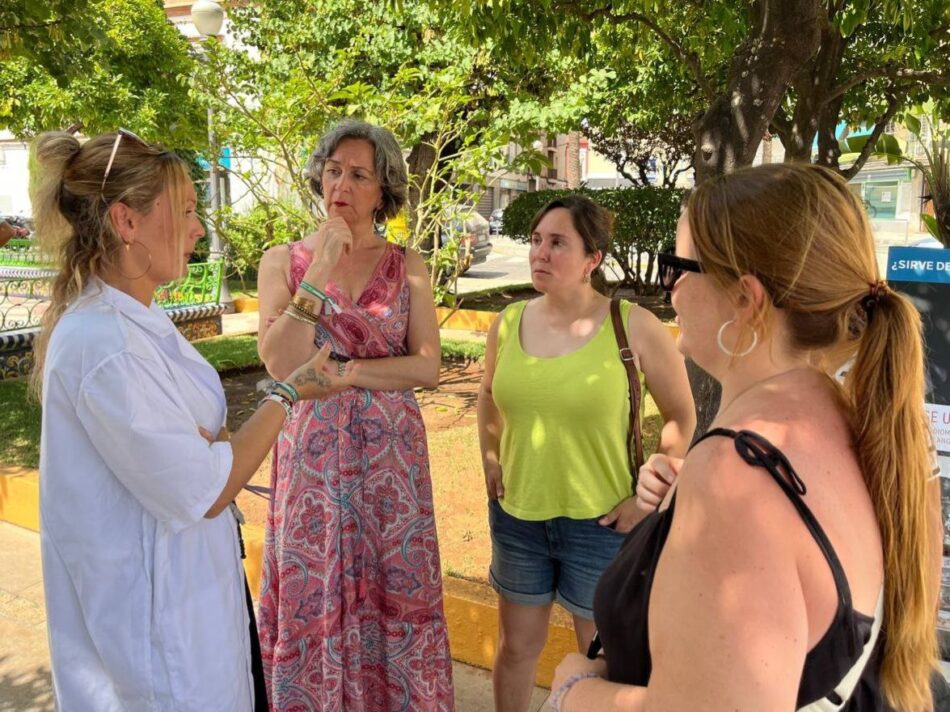 Adelante Andalucía llevará al Parlamento la situación de las trabajadoras de ayuda a domicilio