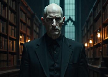 Voldemort en la Casa Blanca: Stephen Miller