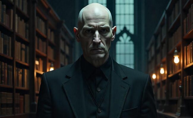 Voldemort en la Casa Blanca: Stephen Miller