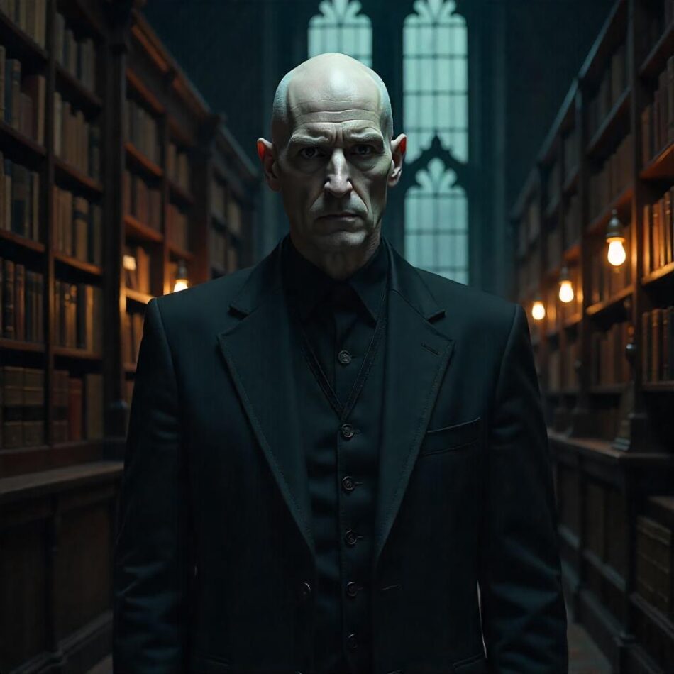 Voldemort en la Casa Blanca: Stephen Miller