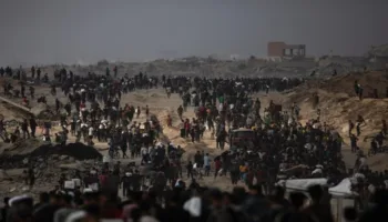 Más de 10 palestinos asesinados en recientes ataques israelíes contra la Franja de Gaza