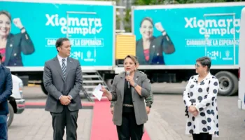 Honduras: Presidenta Xiomara Castro denuncia intento de fraude en el CNE