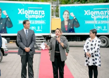 Honduras: Presidenta Xiomara Castro denuncia intento de fraude en el CNE