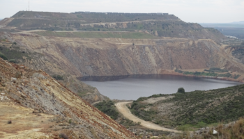 Salvemos Doñana reclamamos mejor protección para Doñana y rechazamos los vertidos mineros de Aznalcóllar al río Guadalquivir