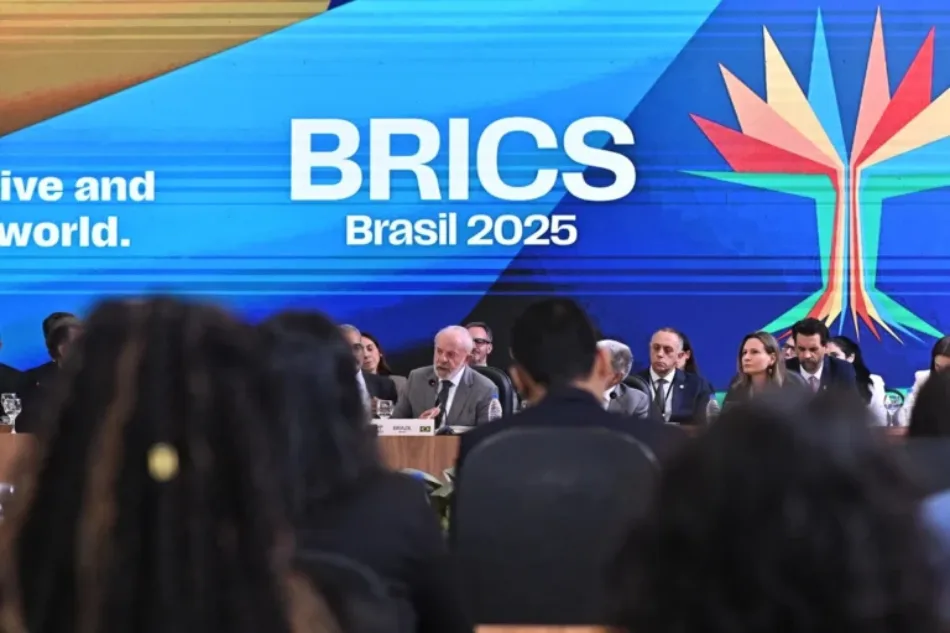 BRICS declaran necesidad de establecer zona libre de armas nucleares en Oriente Medio