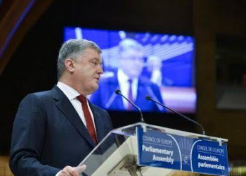 ¿Por qué Poroshenko ha recibido sanciones en su contra e ICU no?